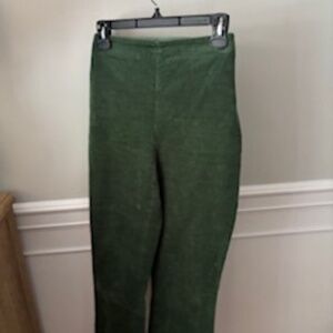 Tuckernuck  Green Corduroy Ashford Pants